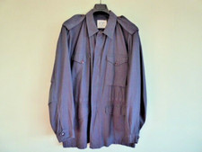 Vtg S/S 1985-C.P. Company-Safari-Overshirt Jacket-Massimo Osti-Tela-Marina-Rare