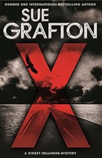 X (Kinsey Millhone Alphabet Series),Sue Grafton- 9781447260172