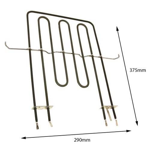 Top oven grill - grill, element