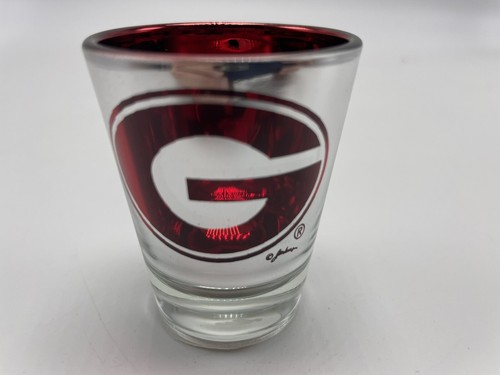Uga laser etched shot - shot, by