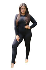 Starlite Nylon Lycra Black