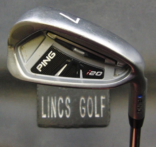 Ping i20 blue dot - ping,