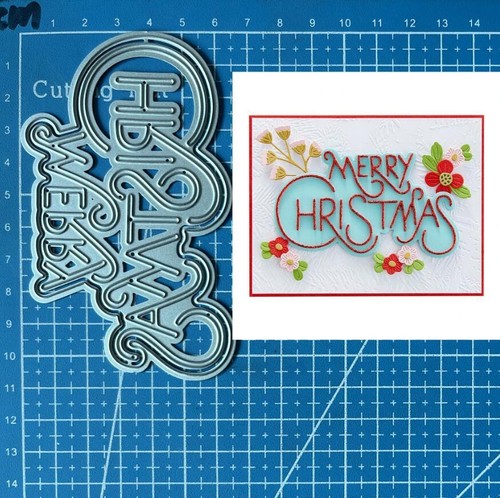 Metal cutting dies merry - dies,
