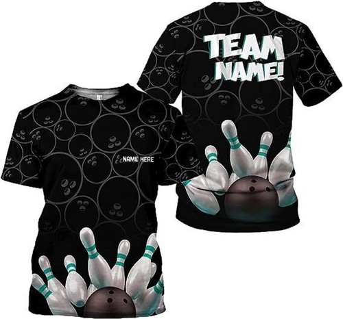 Personalized name bowling - personalized,