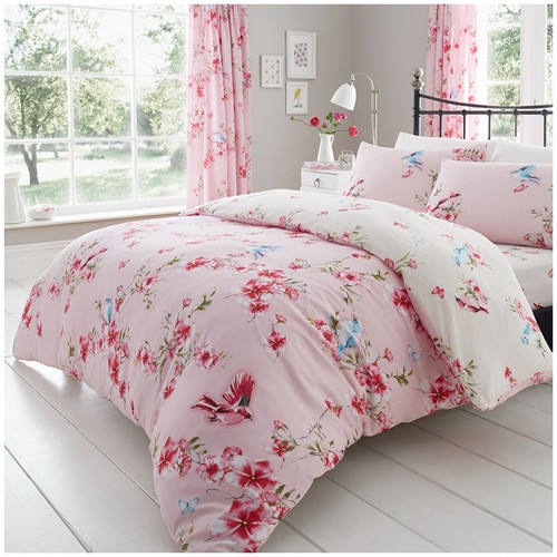 Luxury reversible floral - reversible,