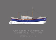 Skegness Lifeboat - “Charles