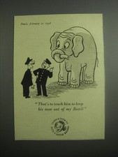 1948 Bovril Drink Ad - That's