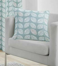 Duck Egg Blue Cushion Cover