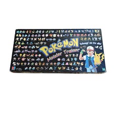 MB Pokemon - Master Trainer