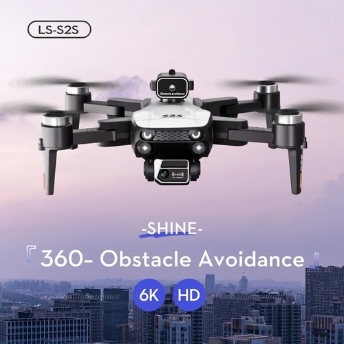 S2s drone dual - drone, hd