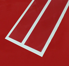 Car Bonnet Vinyl Stripes -