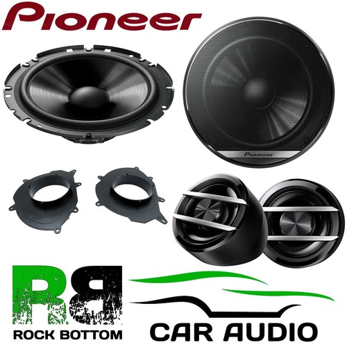 Pioneer renault megane - pioneer, on