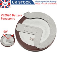Car Key Rechargeable Battery