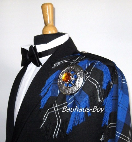 Fly plaid tartan ramsay modern - tartan,