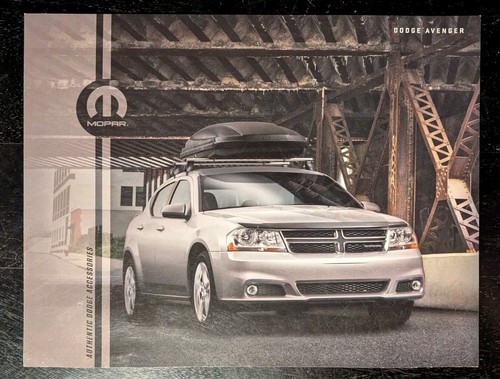 2011 dodge avenger - dodge,