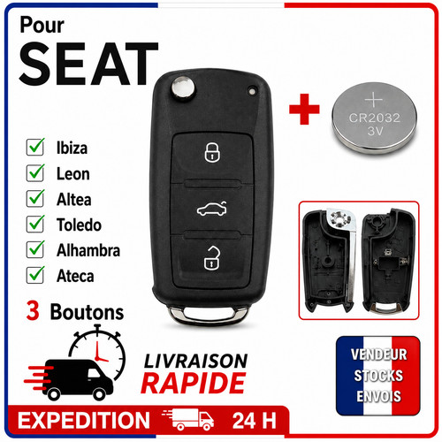Seat ibiza leon - seat,