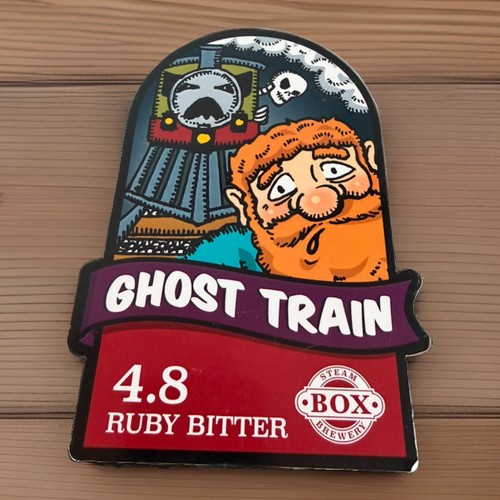Halloween party pump clip box - clip,