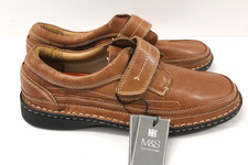 M & S Mens Leather Single
