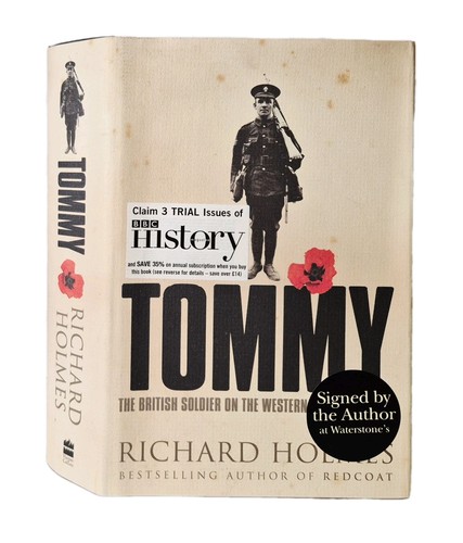 Tommy the british soldier - tommy,