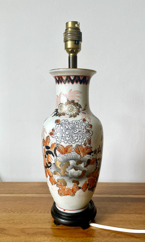Vintage japanese satsuma style - japanese,