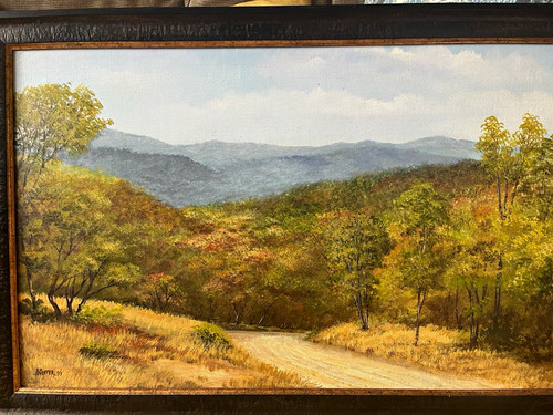 Zimbabwean landscape the - of,