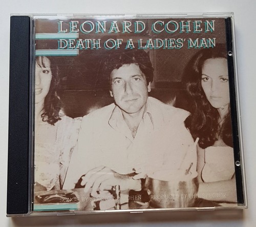 Leonard cohen death of a - -,