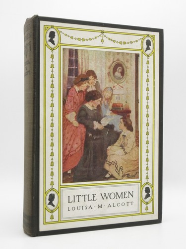 Little women louisa alcott - little,