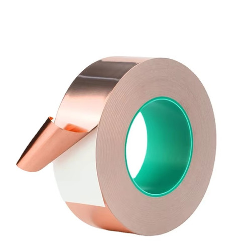 Sizes copper snail - 4,