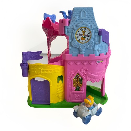 Fisher price little - fisher,