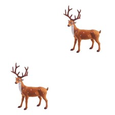 Pack unusual ornaments - 2,