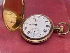 WALTHAM GENTS POCKET WATCH