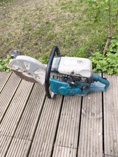 Makita petrol concrete disk stihl Model DPC6410