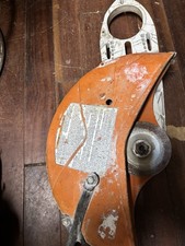 Used Stihl TS420 TS500i