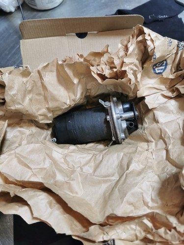 Austin electric fuel pump - su,
