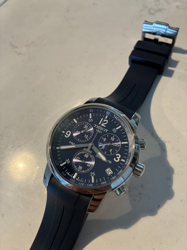 Tissot prc 200 chronograph - 200,