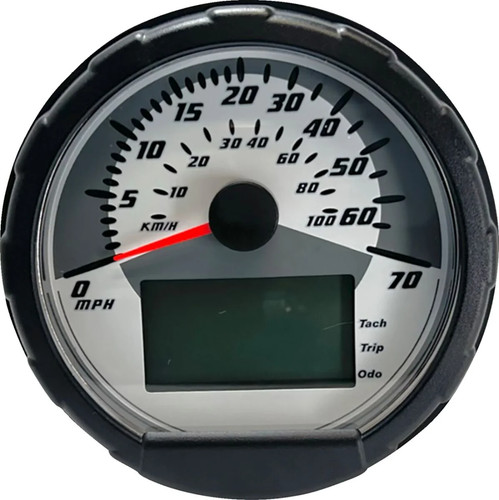 Moose speedometer polaris quad - speedometer,