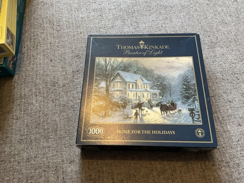 Gibsons thomas kinkade home - thomas,