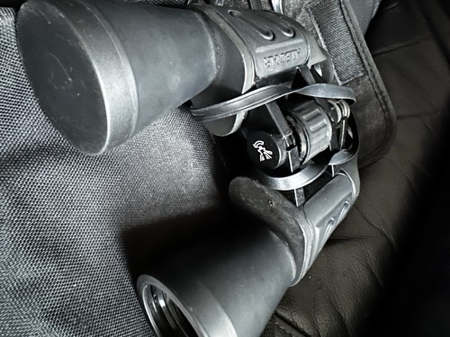 Albina binoculars 12x50 with - 12x50,