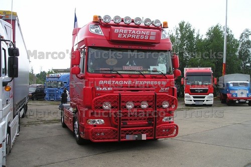 Truck photo daf - photo, xf