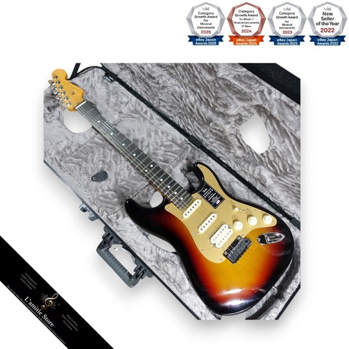 Fender american ultra - fender,