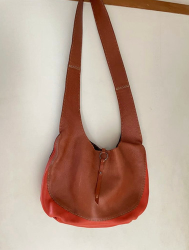 Henry cuir one shoulder bag - henry,