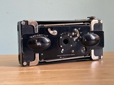 Houghton Ensign Ensignette Folding Camera (stkref#7)