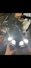 Yamaha MT 09 Headlight Conversion Wiring