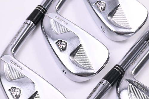 Taylormade rac irons - mb,
