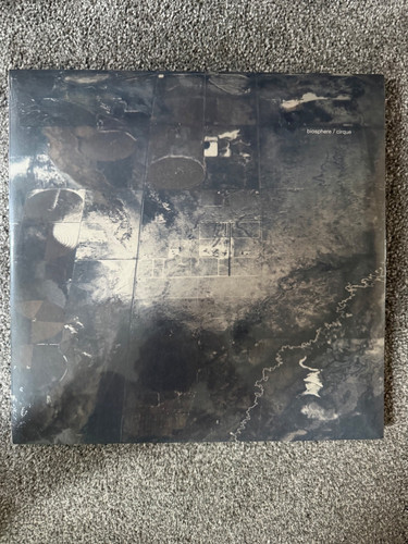 Cirque biosphere vinyl - cirque,