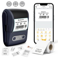 Portable Wireless Thermal