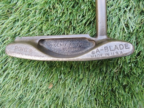 Ping blade left - ping,