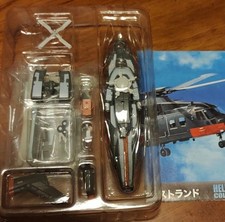F-toys Helicopter Collection 4