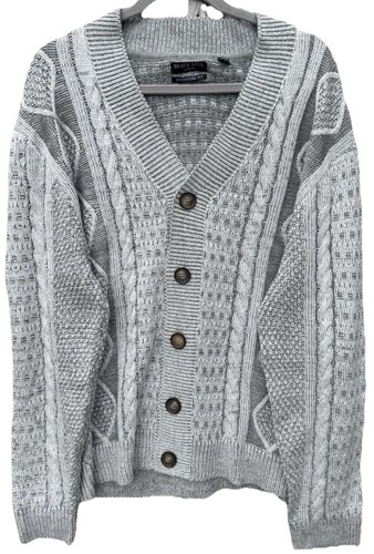 Brave soul mens grey - soul, m