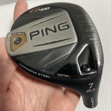 Used Ping G400 7W 20.5°